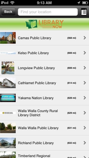 Washington State Library Now(圖3)-速報App