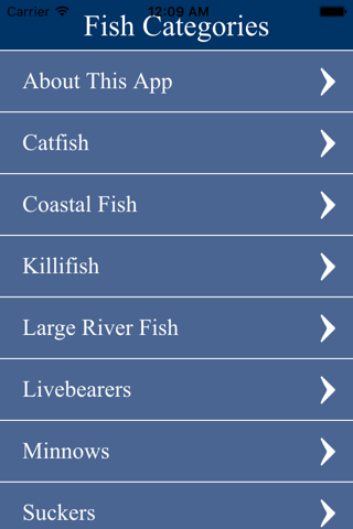 Threatened and Endangered Fish Species of TX screenshot 3