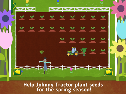 Johnny Tractor and Friends: Growing Seasonのおすすめ画像4