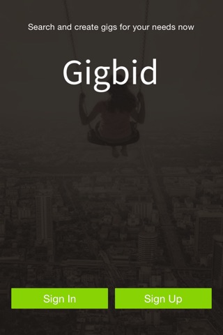 GIGLST provider screenshot 2