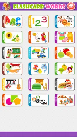 Game screenshot Smart Learning for Kids apk