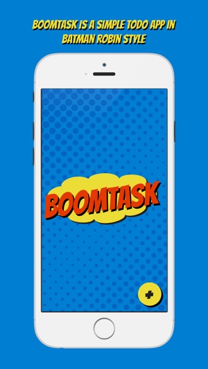 Boomtask - To-Do and Task List App with 