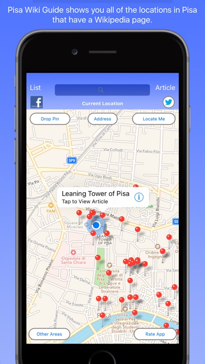 Pisa Wiki Guide