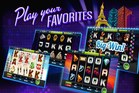 Mystery Slots Journey – Try Our Gambling Online App. Place Big Betting On The Casino Slots & Hit The Jackpot to get Great Megabucks screenshot 2