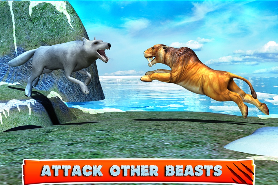 Beasts of Ice Age screenshot 4