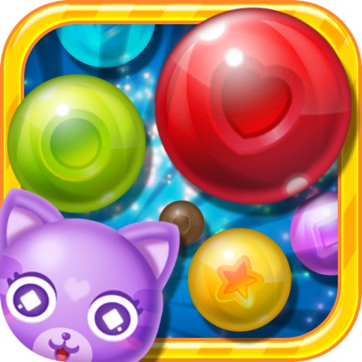 Crazy Bubble Bird Rescue iOS App
