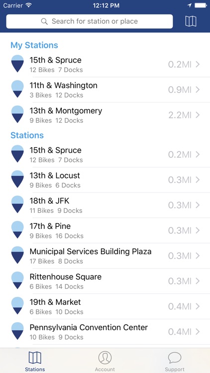 Indego Bike Share