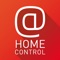 atHOME Control è l'applicazione che ti permette di controllare le videocamere di sicurezza "tVedo" e il videocitofono "Hello" della linea prodotti @HOME TELE System