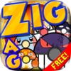 Words Zigzag Anime Crossword Puzzle Free with Friends - "Pokemon edition"