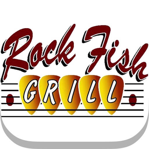 Rock Fish Grill by Hashtag Applications