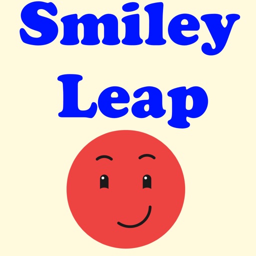 Smiley Leap icon