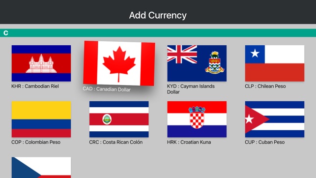 My Currencies TV(圖2)-速報App