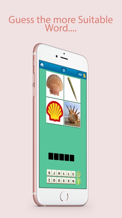 guess the word in 4 photos screenshot-4