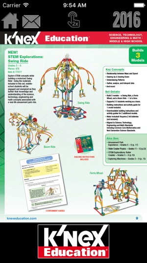 K'NEX Education Catalog(圖2)-速報App