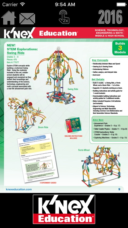 K'NEX Education Catalog