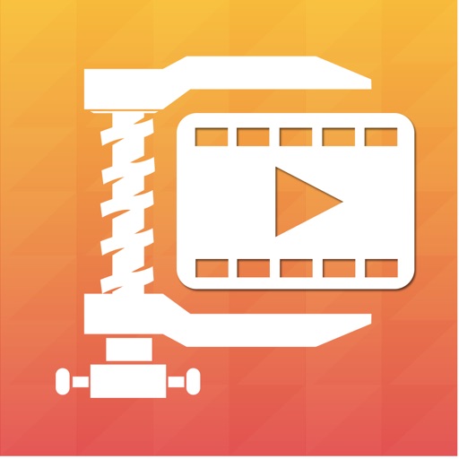 Video zipper - compress video to reduce size and save storage iOS App
