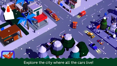 City Cars Adventures by BUBL Screenshot 5
