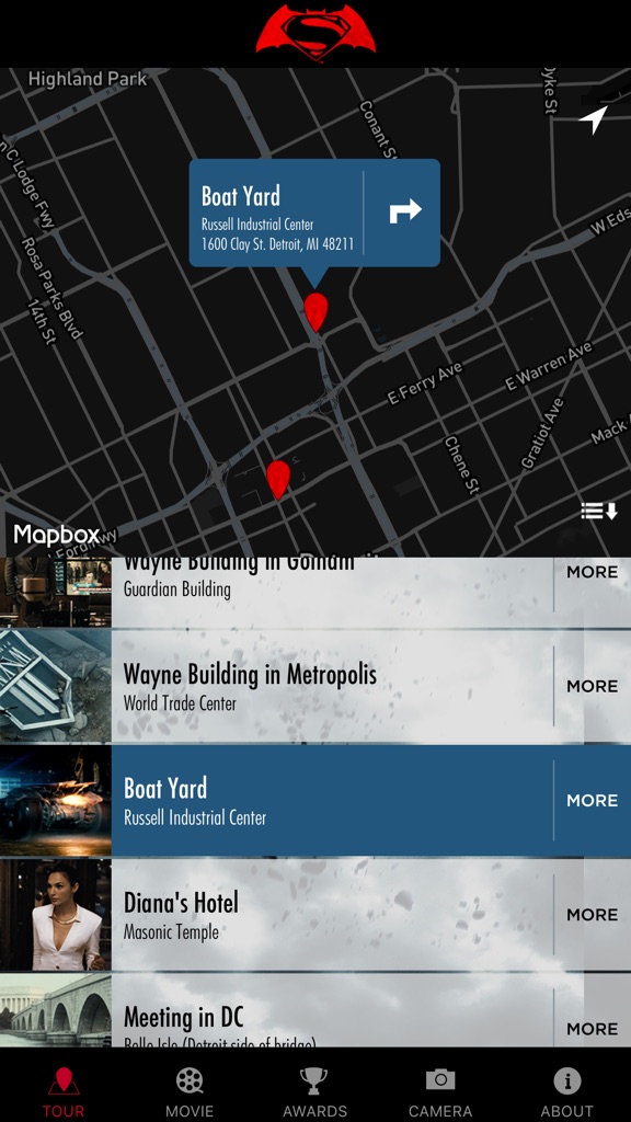 【图】Batman v Superman Tour(截图1)