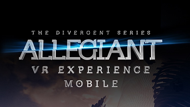 The Divergent Series: Allegiant VR - Mobile