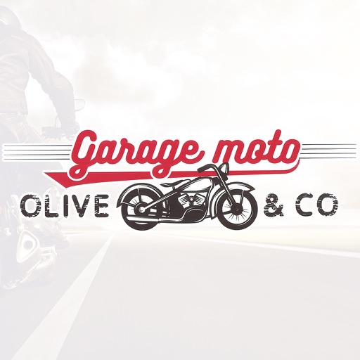 Garage Moto Olive & Co icon