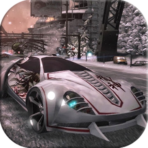 Metal Racer Death Street iOS App