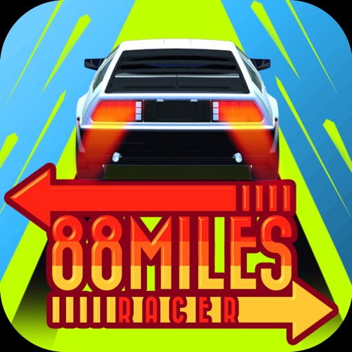 88Miles Racer icon