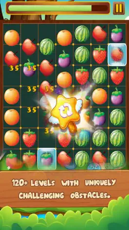 Game screenshot Fruit Paradise: Farm Pop Crush apk