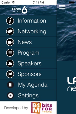Lacon Network screenshot 2