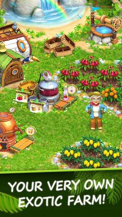 Hobby Farm Classic screenshot1