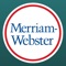 The best dictionary available for English language learners, from Merriam-Webster