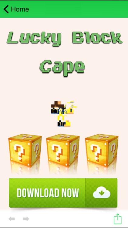 Cape Skins Pro for Minecraft: Pocket Edition