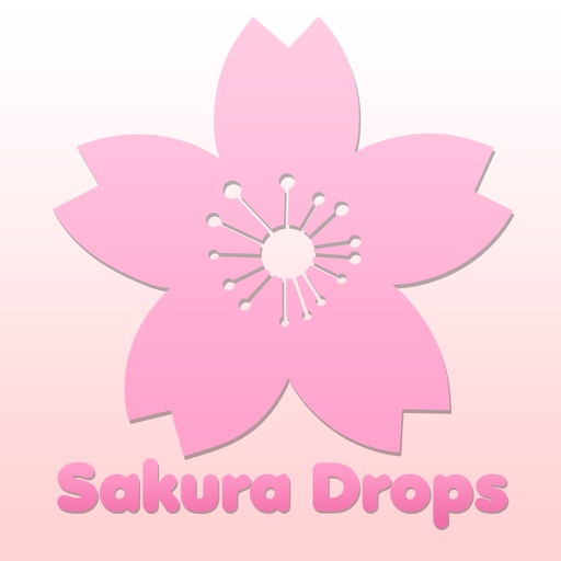 Sakura Drops Icon