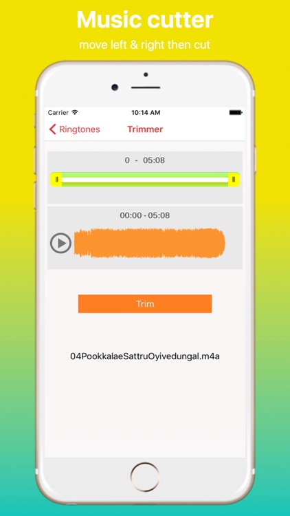 Ringtone Cutter and Maker Pro