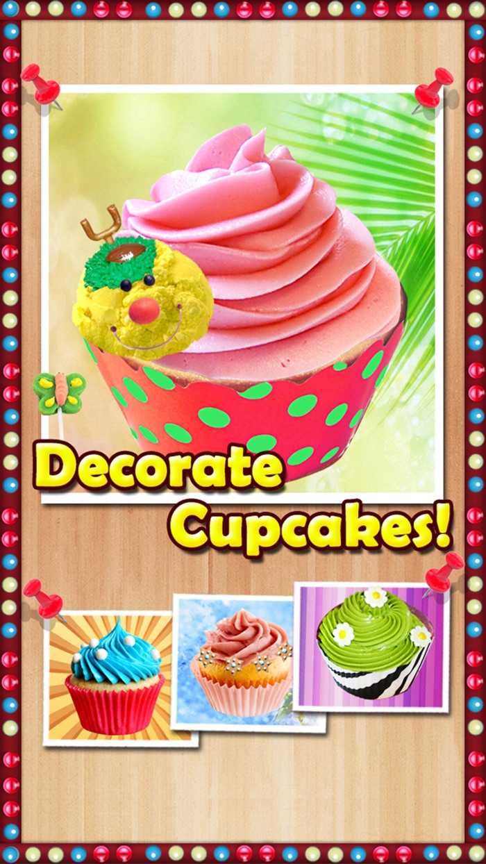 Maker -  Cupcake Treats