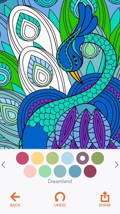 ColorArt: Coloring Book For Adults