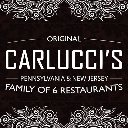 Carlucci's Family of 6 Restaurants iOS App