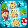 Master of Monsters Puzzle Saga