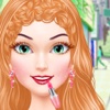 Prom Hair Salon - Makeover - MakeUp and DressUp Game For Girls