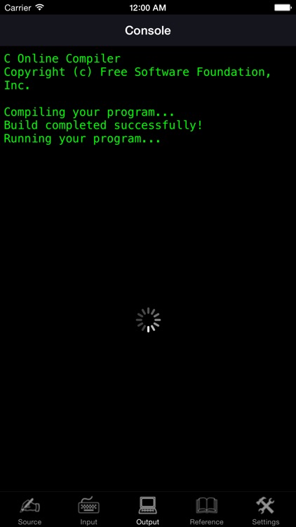 C Programming Language