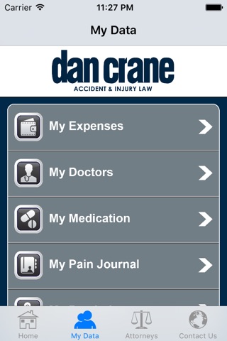 Dan Crane Law Injury App screenshot 3