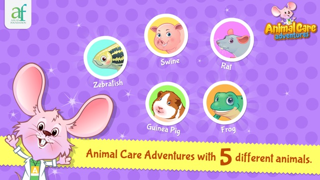 Animal Care Adventures(圖2)-速報App