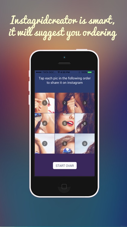 InstaGrids Pro – Giant Photo College / Banners / Square Maker & Upload Pic for Instagram
