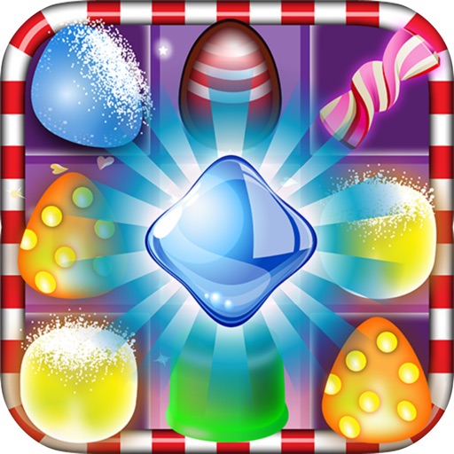 Magic Jelly Swap Icon