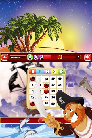 100x Bingo - Free Bingo Game screenshot 2