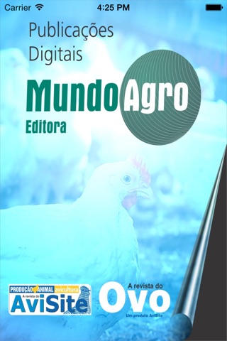 MundoAgro Editora screenshot 2