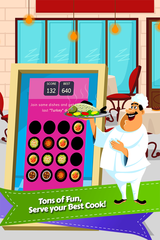 Star Restaurant Chef - World Cooking Rush screenshot 3