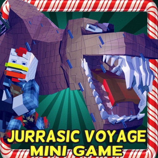 Jurassic Voyage : Monster Battle iOS App