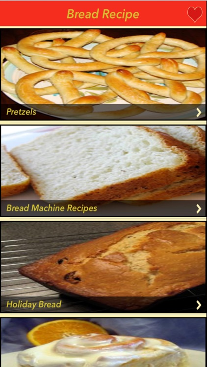 1000+ Bread Recipes