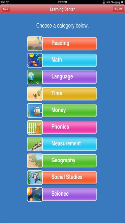 1st Grade Friendzy - Reading, Writing
