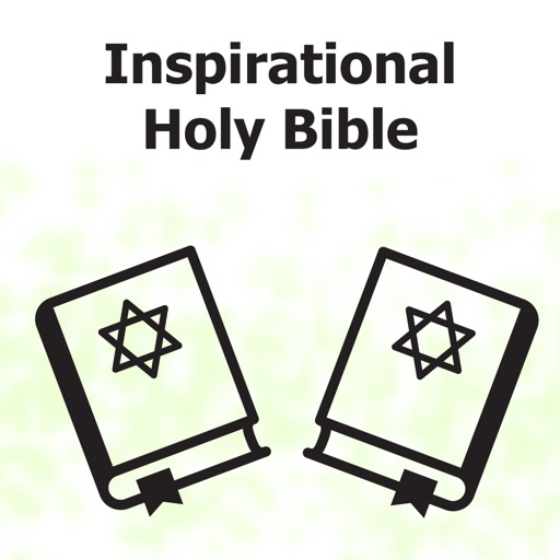 All Inspirational Holy Bible Offline icon